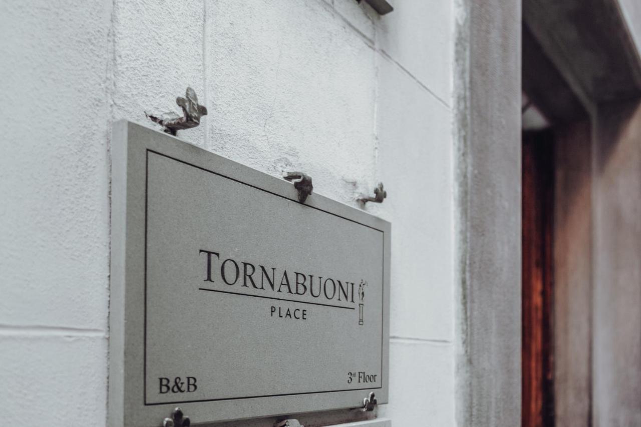 Tornabuoni Place Firenze Eksteriør bilde